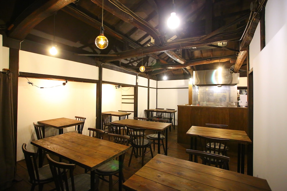 文化財の宿 旅館 喜多屋 横浜