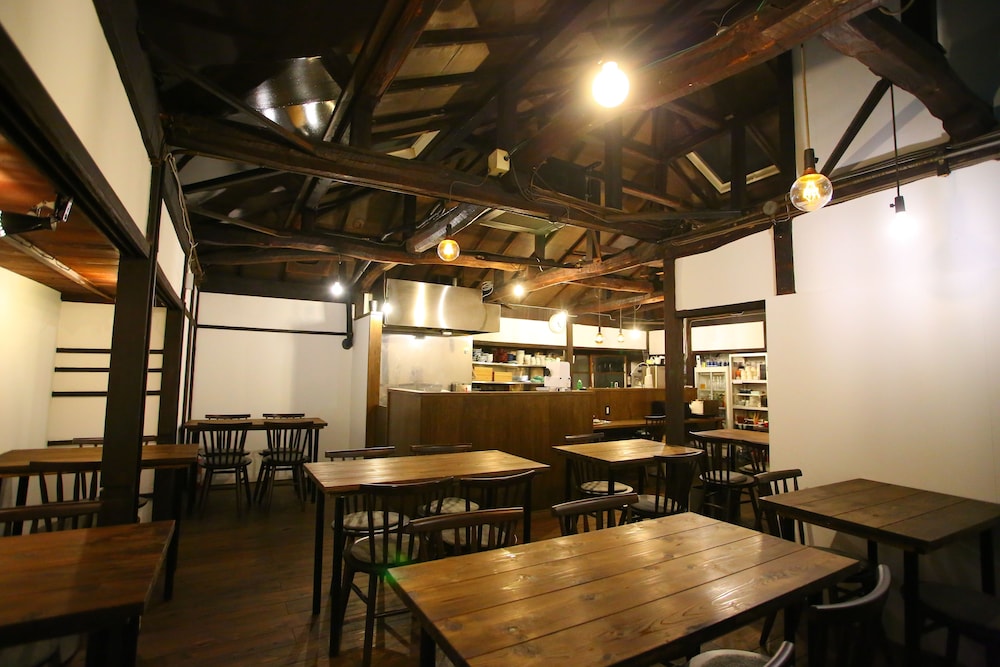 文化財の宿 旅館 喜多屋 横浜