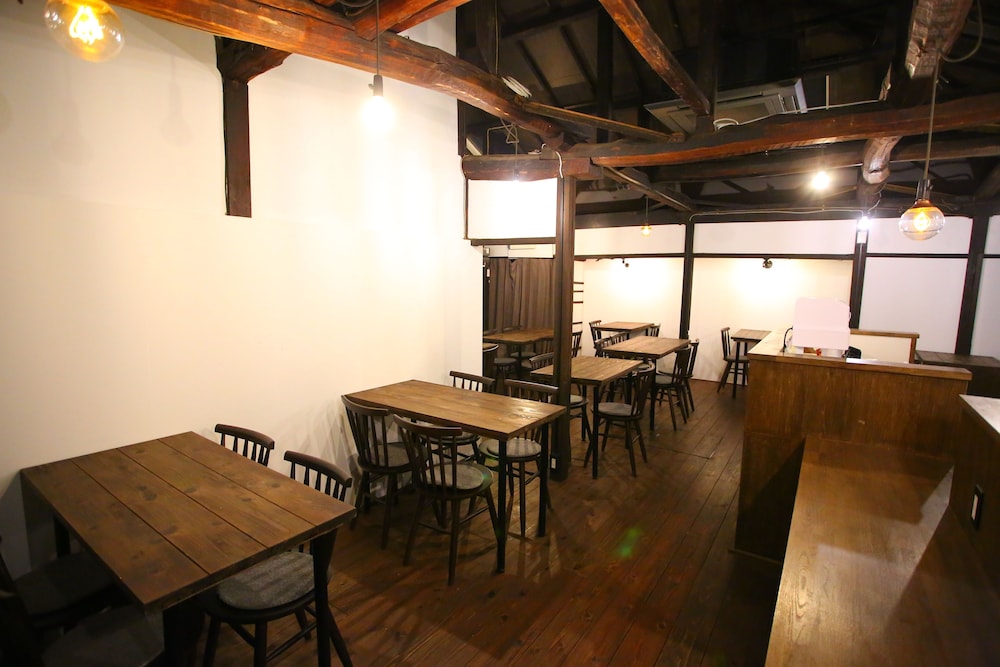 文化財の宿 旅館 喜多屋 横浜