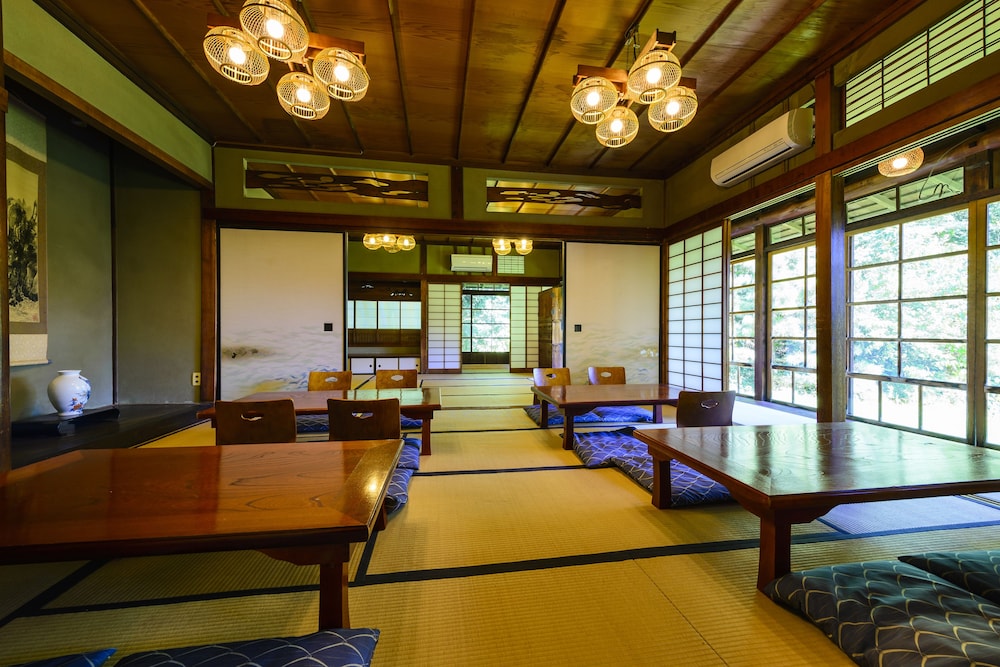 文化財の宿 旅館 喜多屋 横浜