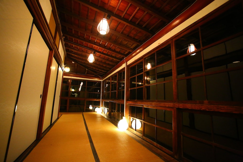 文化財の宿 旅館 喜多屋 横浜