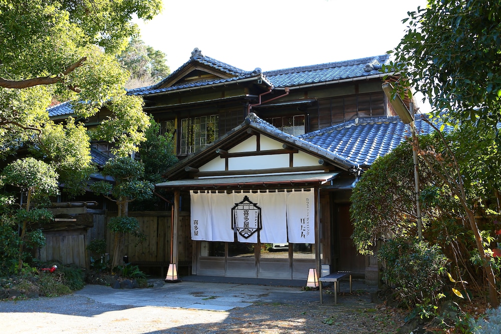 文化財の宿 旅館 喜多屋 横浜
