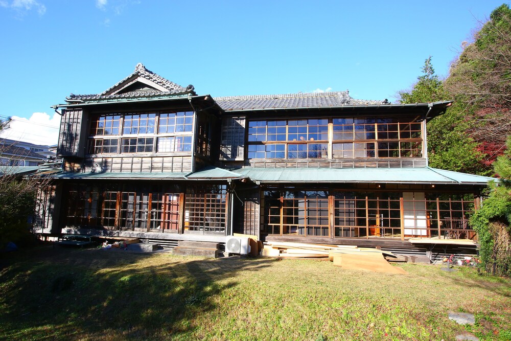 文化財の宿 旅館 喜多屋 横浜