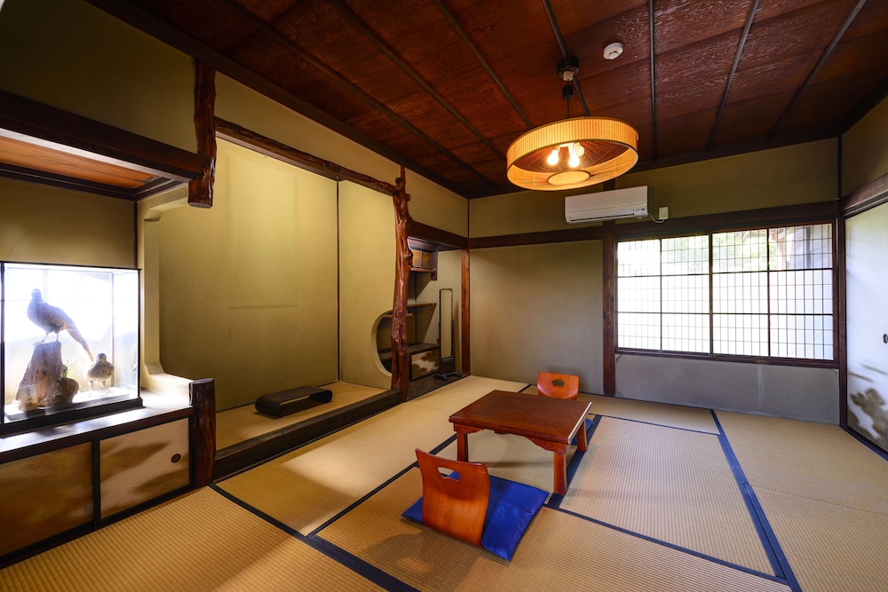文化財の宿 旅館 喜多屋 横浜