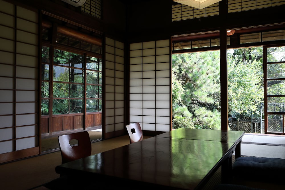 文化財の宿 旅館 喜多屋 横浜