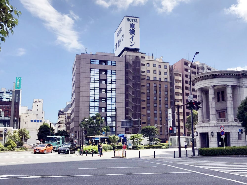 東横INN横浜桜木町 横浜