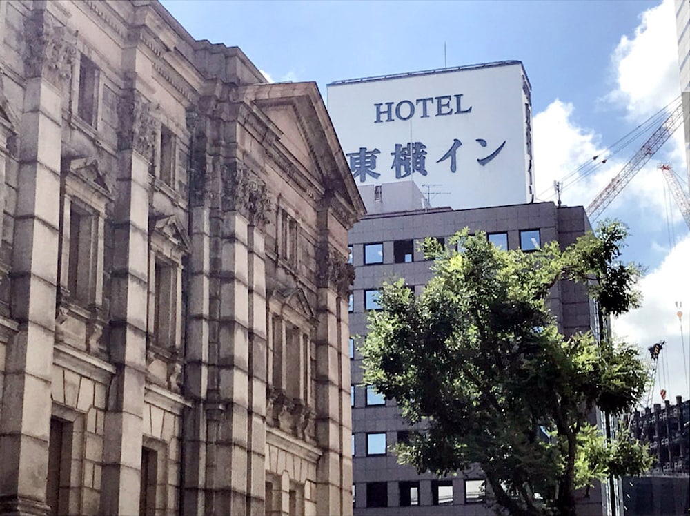 東横INN横浜桜木町 横浜