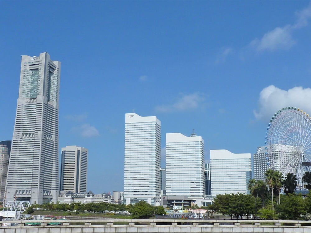 東横INN横浜桜木町 横浜