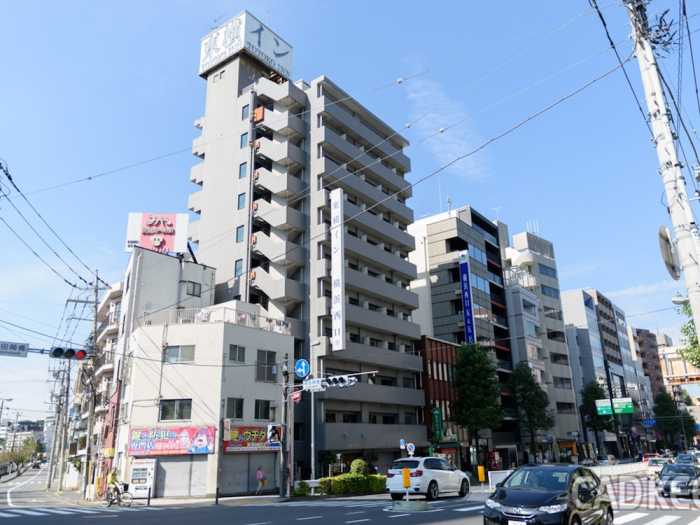 東横INN横浜西口 横浜