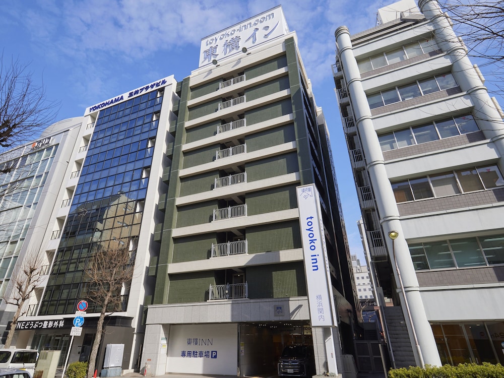 東横INN横浜関内 横浜