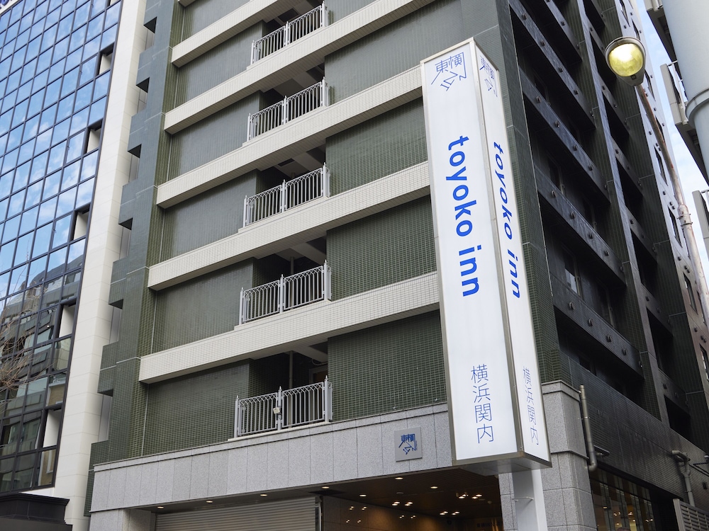 東横INN横浜関内 横浜