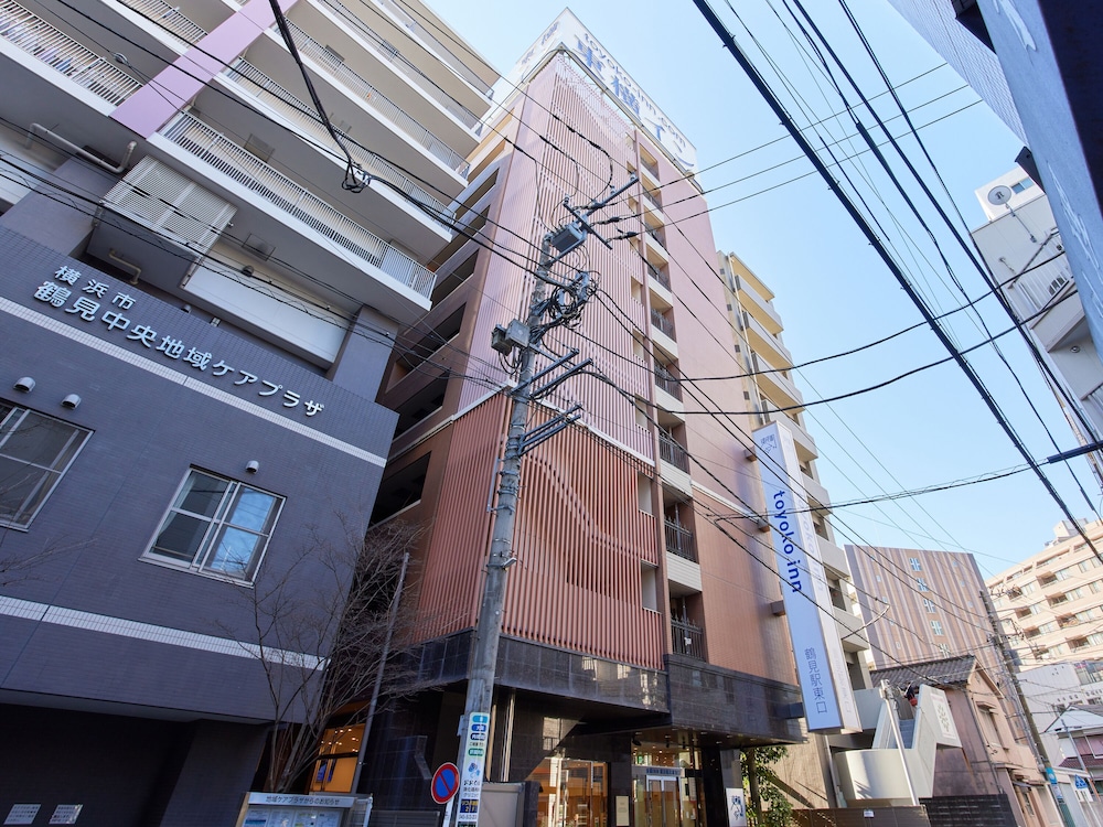 東横 INN 横浜鶴見駅東口 横浜