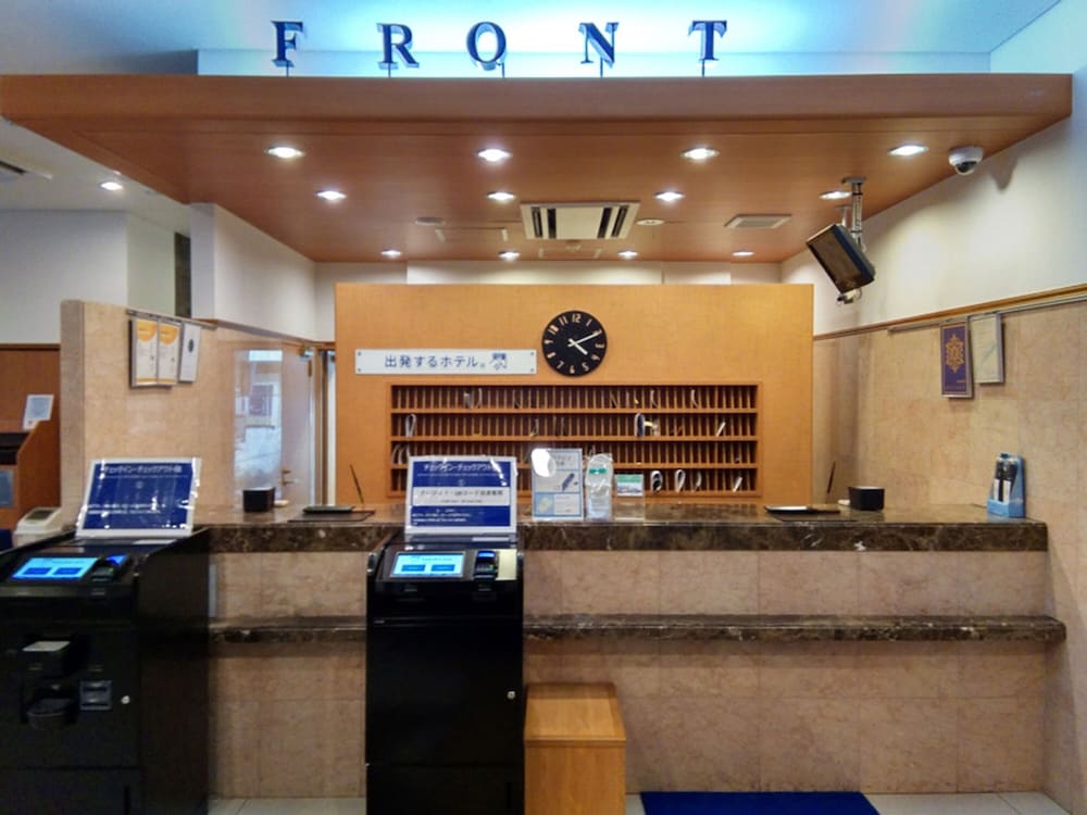 東横 INN 横浜鶴見駅東口 横浜