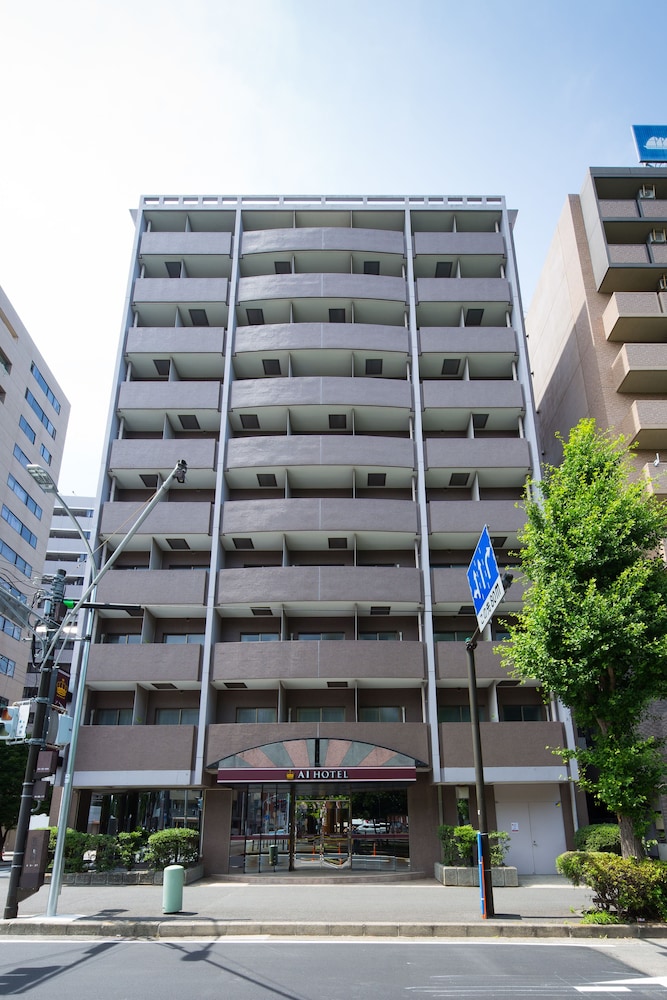 アイホテル横浜 横浜