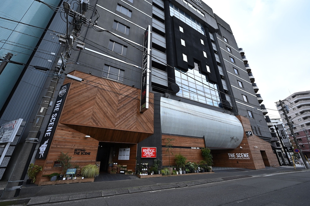 ホテル ザ・シーン 横浜