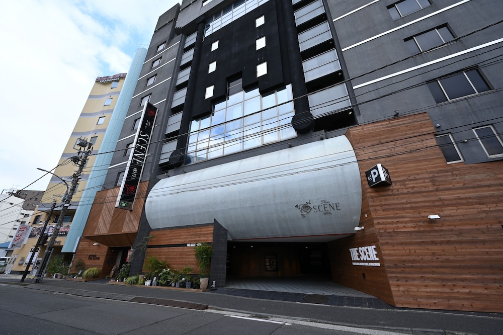 ホテル ザ・シーン 横浜