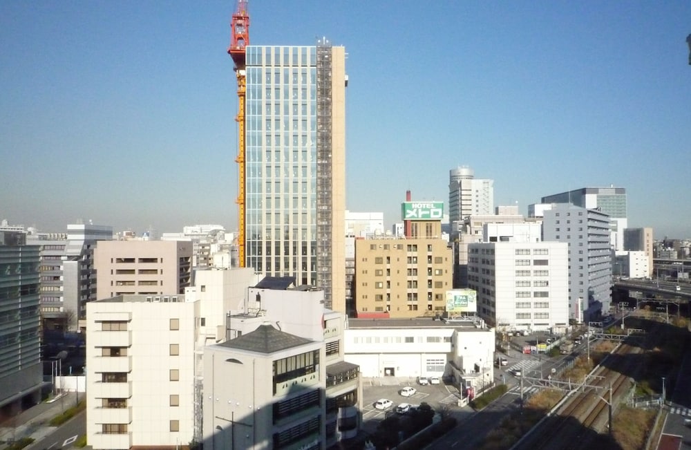 ホテル ザ・シーン 横浜