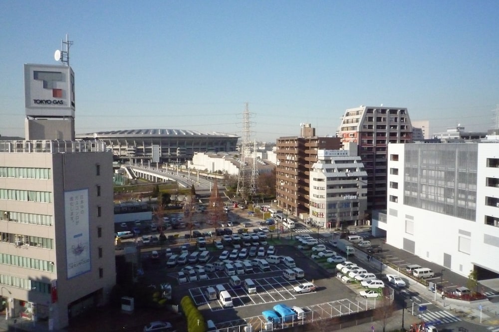 ホテル ザ・シーン 横浜