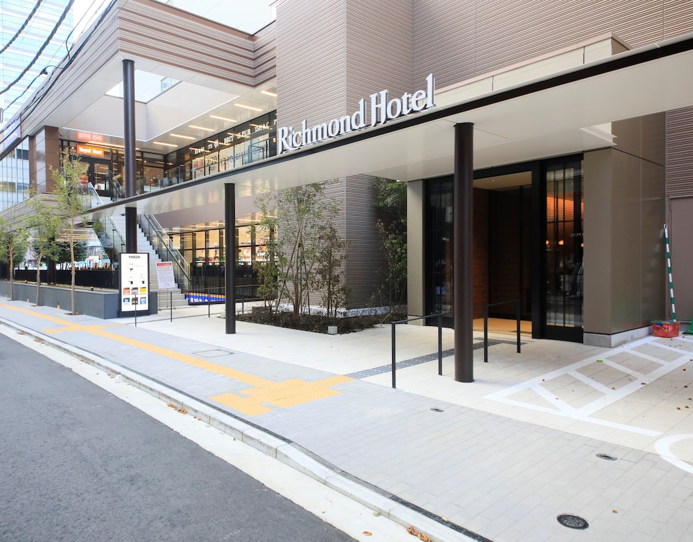 リッチモンドホテル横浜駅前 横浜