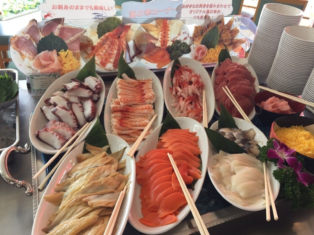 ホテル シー パラダイス イン 横浜
