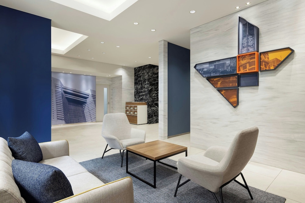 FOUR POINTS FLEX BY SHERATON 横浜駅西 横浜