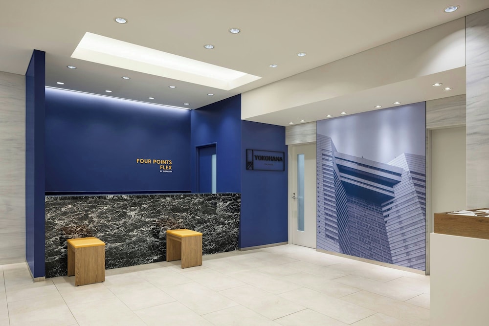 FOUR POINTS FLEX BY SHERATON 横浜駅西 横浜