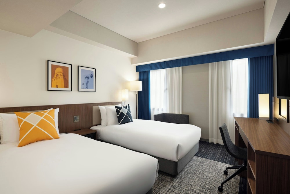 FOUR POINTS FLEX BY SHERATON 横浜駅西 横浜