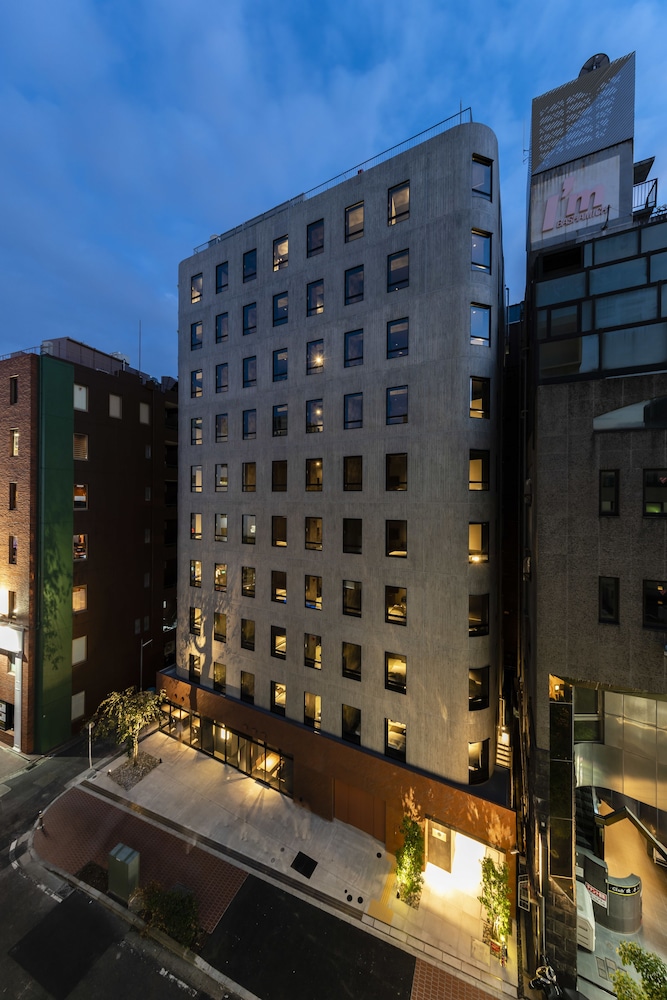 プロスタイル旅館 横浜馬車道 横浜
