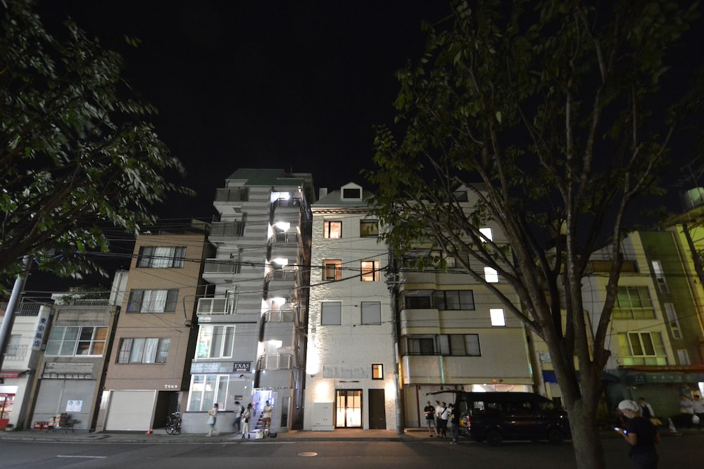 ヒロマスホステル IN 横浜 横浜