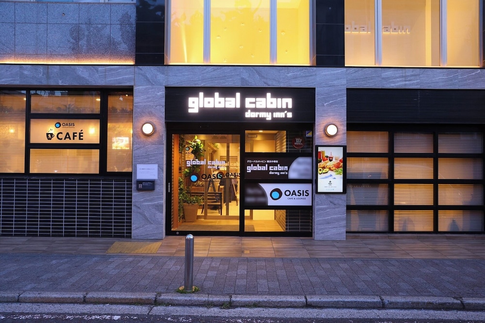 GLOBAL CABIN 横浜中華街 横浜