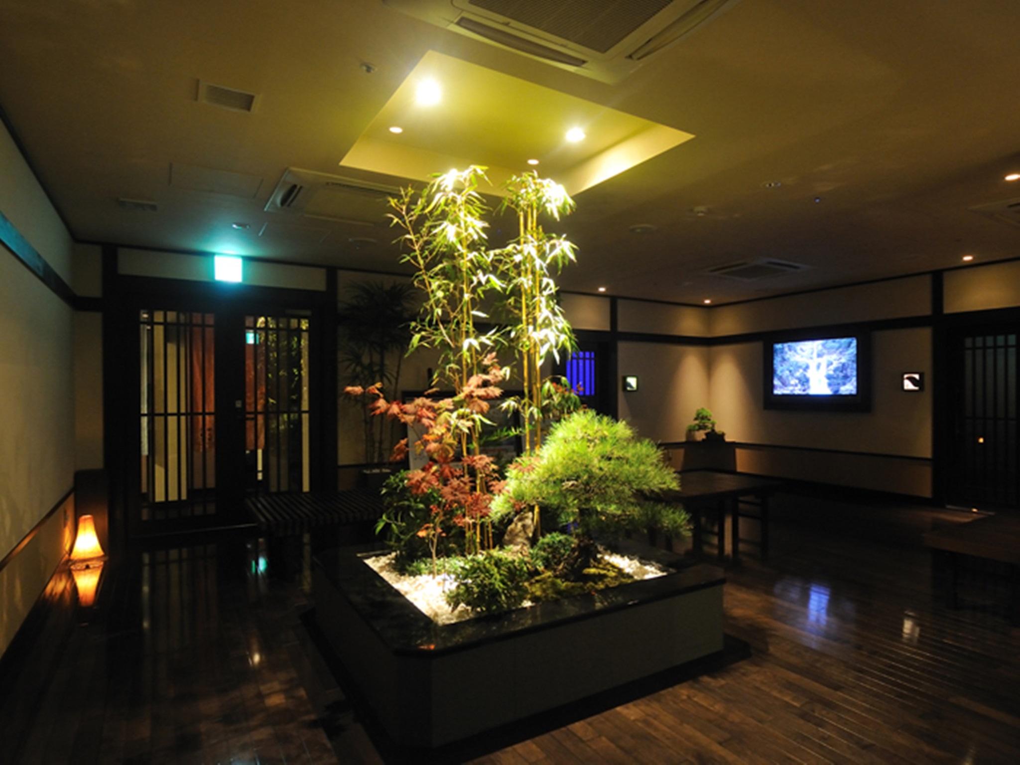 横浜みなとみらい 万葉倶楽部 横浜