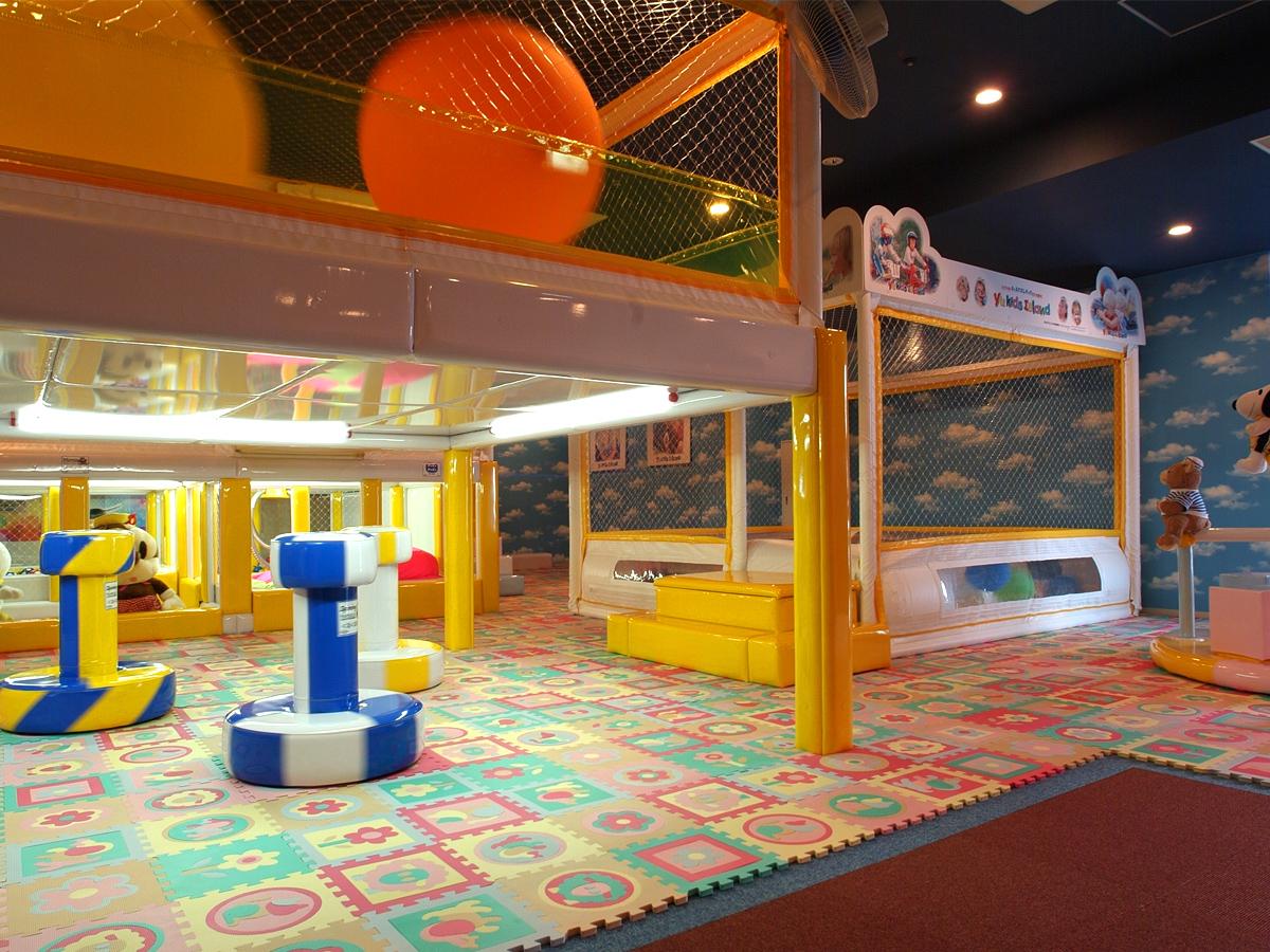 横浜みなとみらい 万葉倶楽部 横浜