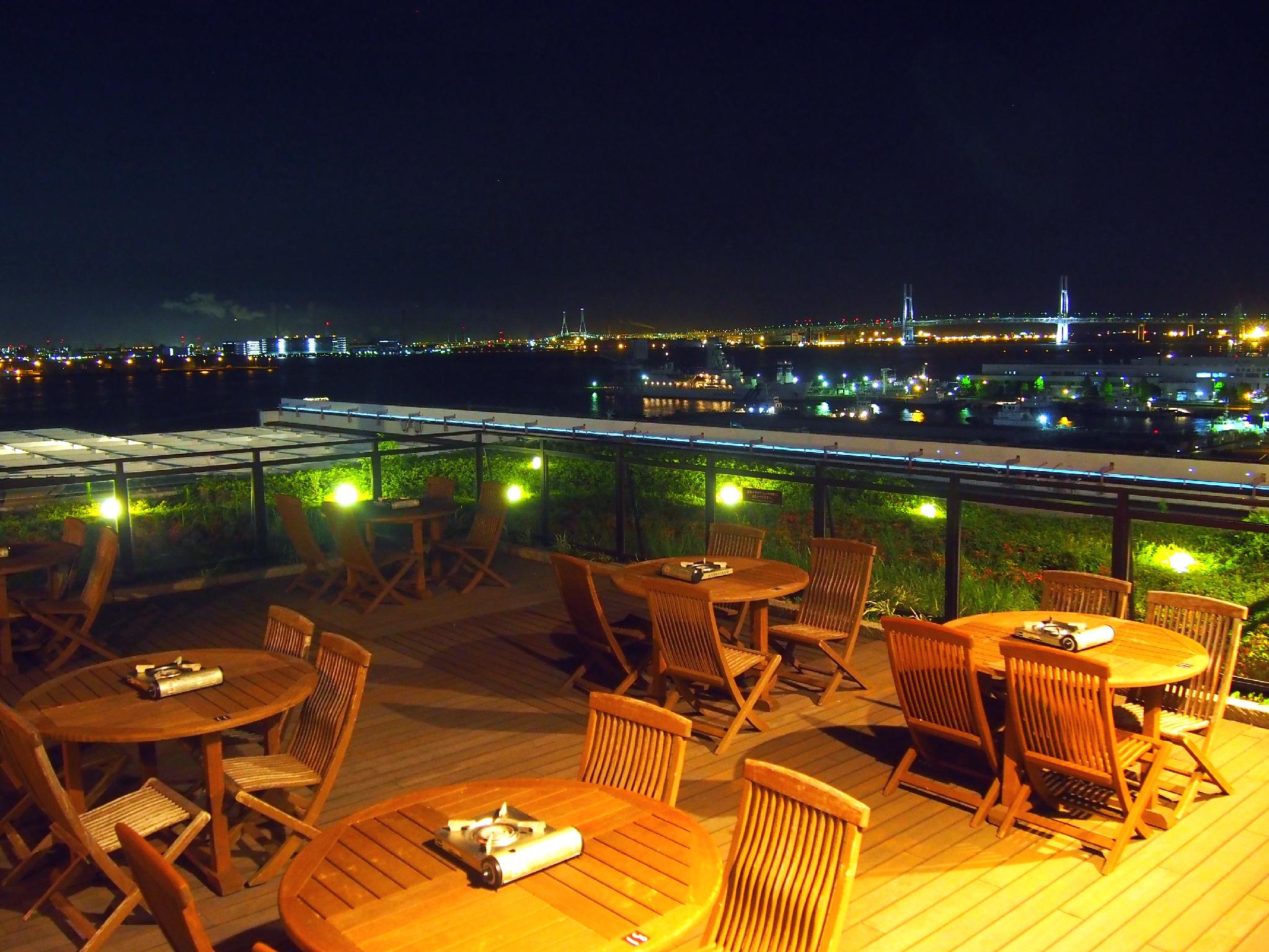 横浜みなとみらい 万葉倶楽部 横浜