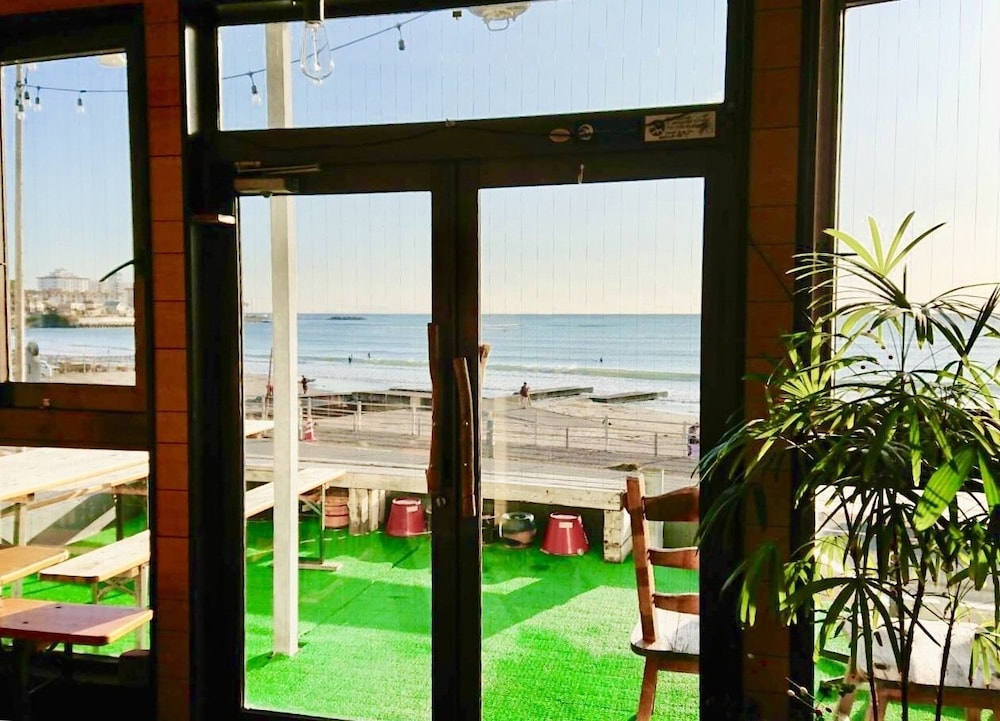海宿食堂 グッドモーニング材木座 横浜