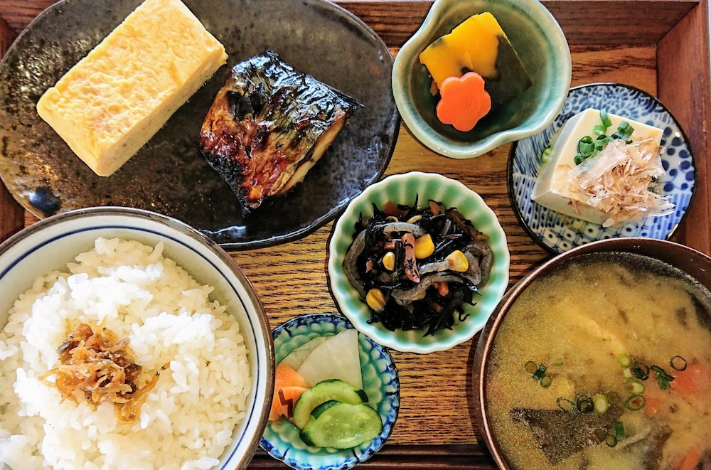 海宿食堂 グッドモーニング材木座 横浜