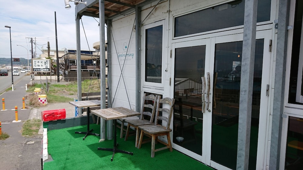 海宿食堂 グッドモーニング材木座 横浜