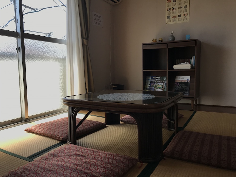 由比ヶ浜アパート 横浜