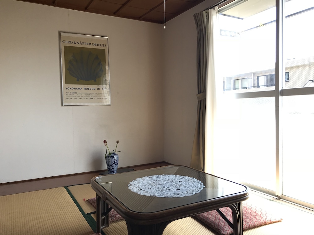 由比ヶ浜アパート 横浜