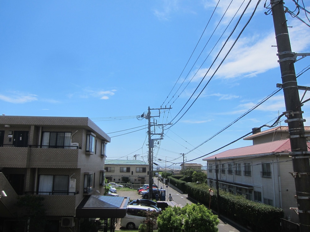 由比ヶ浜アパート 横浜