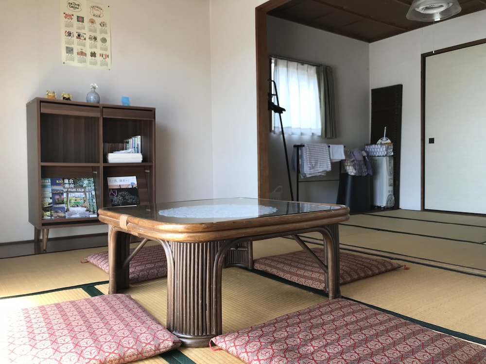 由比ヶ浜アパート 横浜