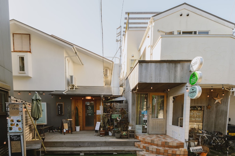 GUEST HOUSE SHIBAFU KAMAKURA HASE 横浜