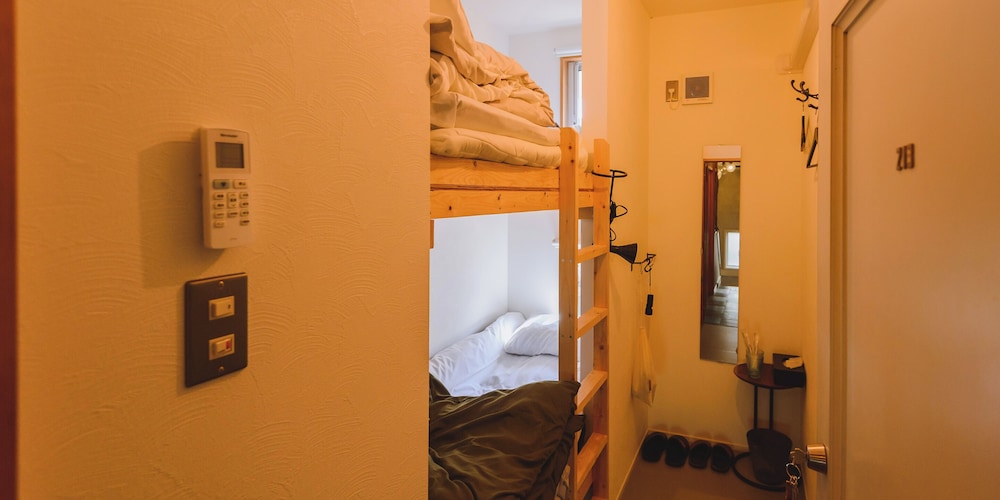 GUEST HOUSE SHIBAFU KAMAKURA HASE 横浜
