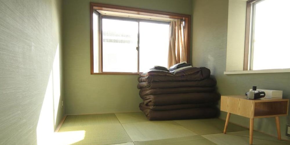 GUEST HOUSE SHIBAFU KAMAKURA HASE 横浜