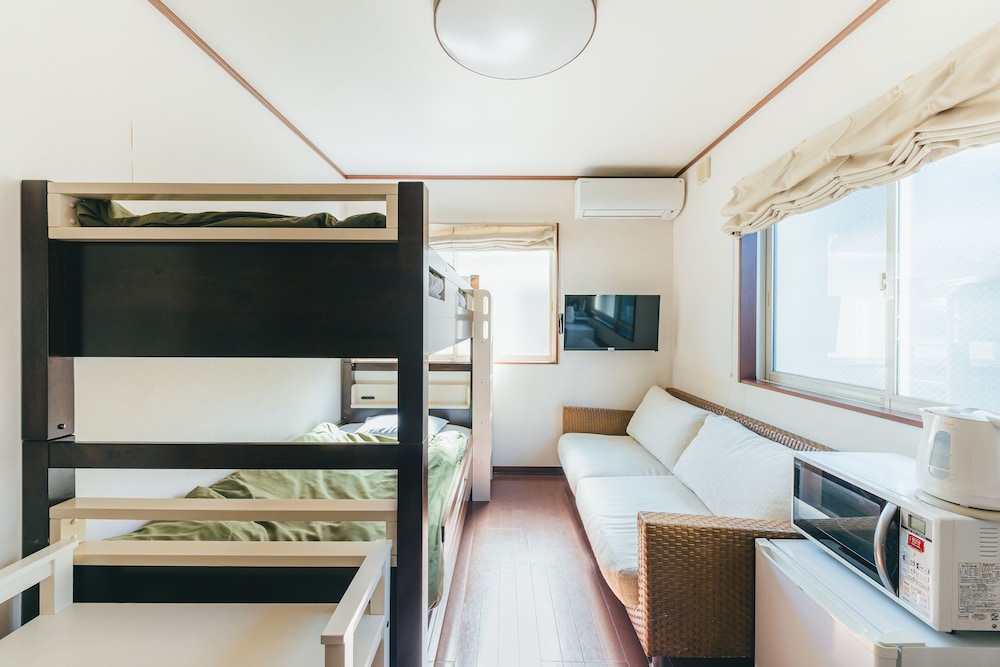 GUEST HOUSE SHIBAFU KAMAKURA HASE 横浜