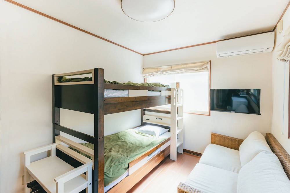GUEST HOUSE SHIBAFU KAMAKURA HASE 横浜