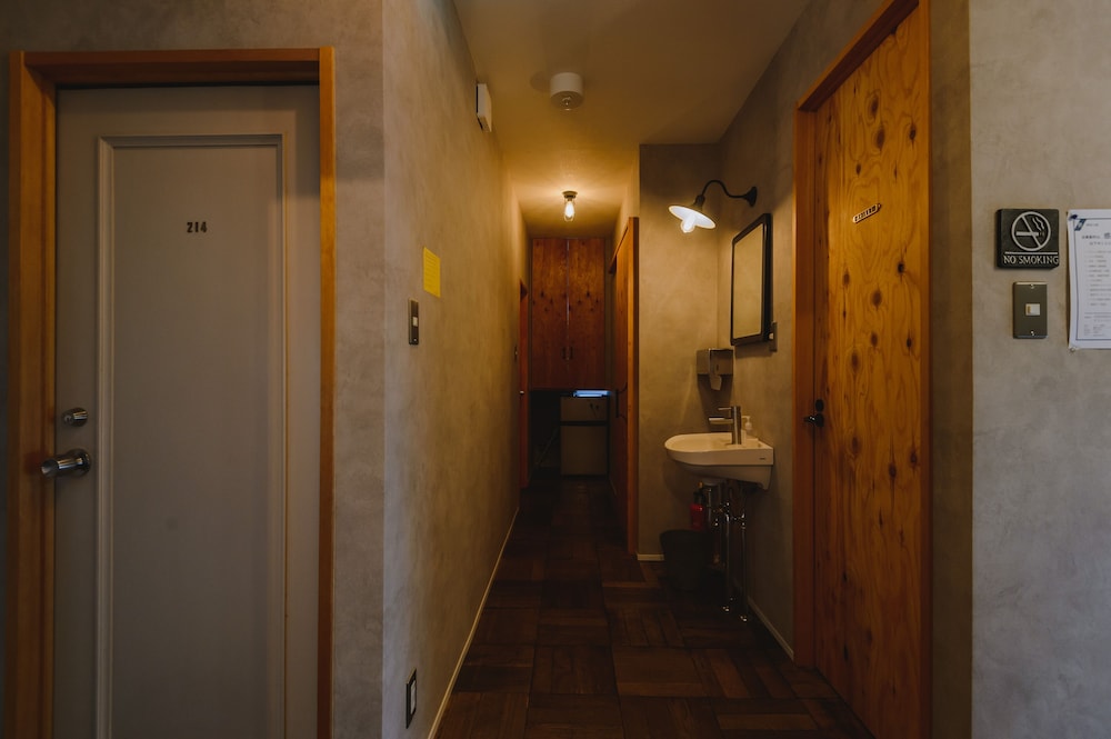 GUEST HOUSE SHIBAFU KAMAKURA HASE 横浜