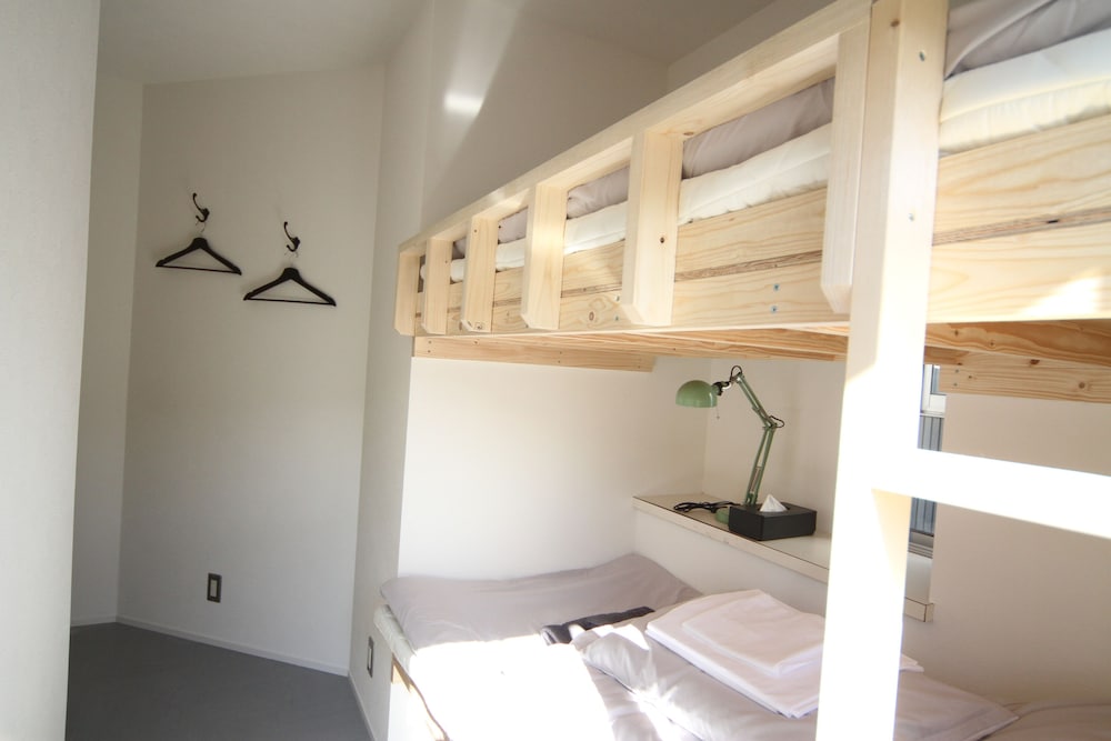 GUEST HOUSE SHIBAFU KAMAKURA HASE 横浜