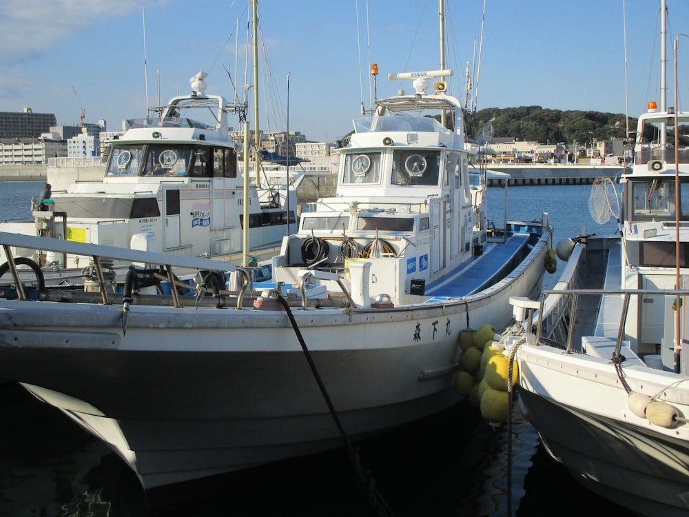 船宿秋田屋 横浜
