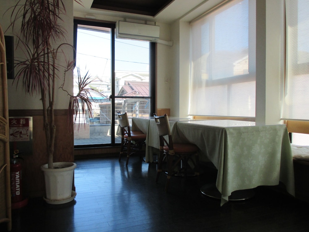 船宿秋田屋 横浜