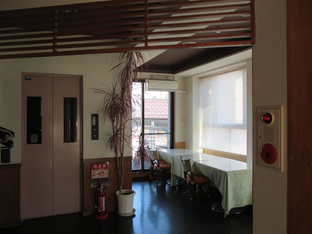 船宿秋田屋 横浜